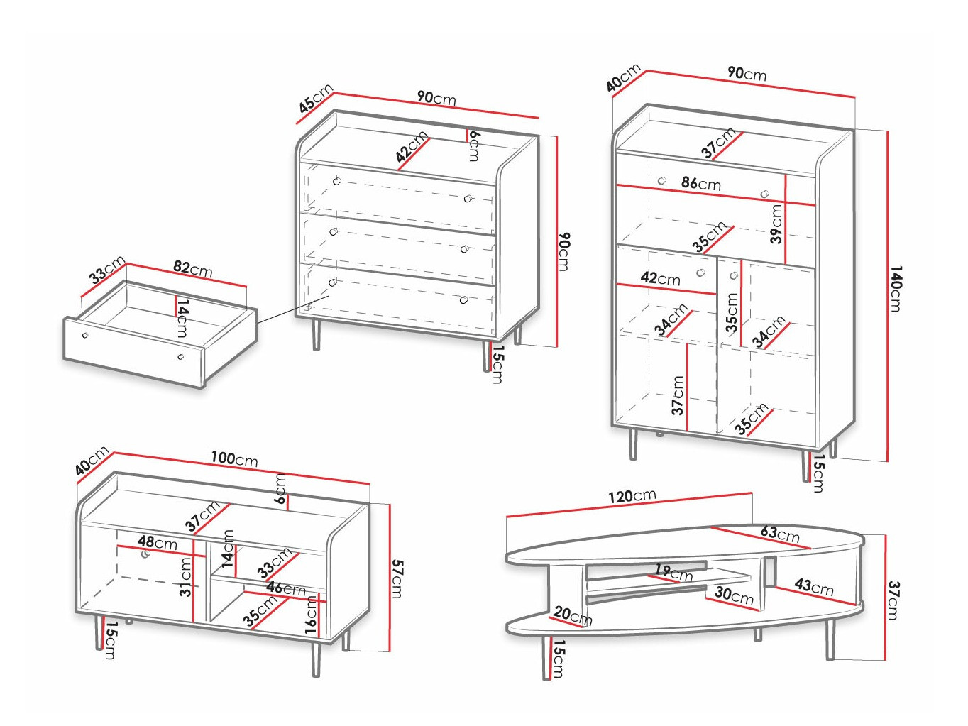Dnevni boravak Ferenou 111