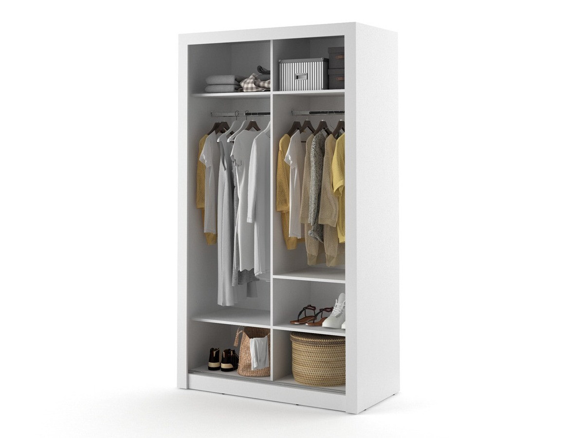 Ormar Fresno 118 (Bijela)