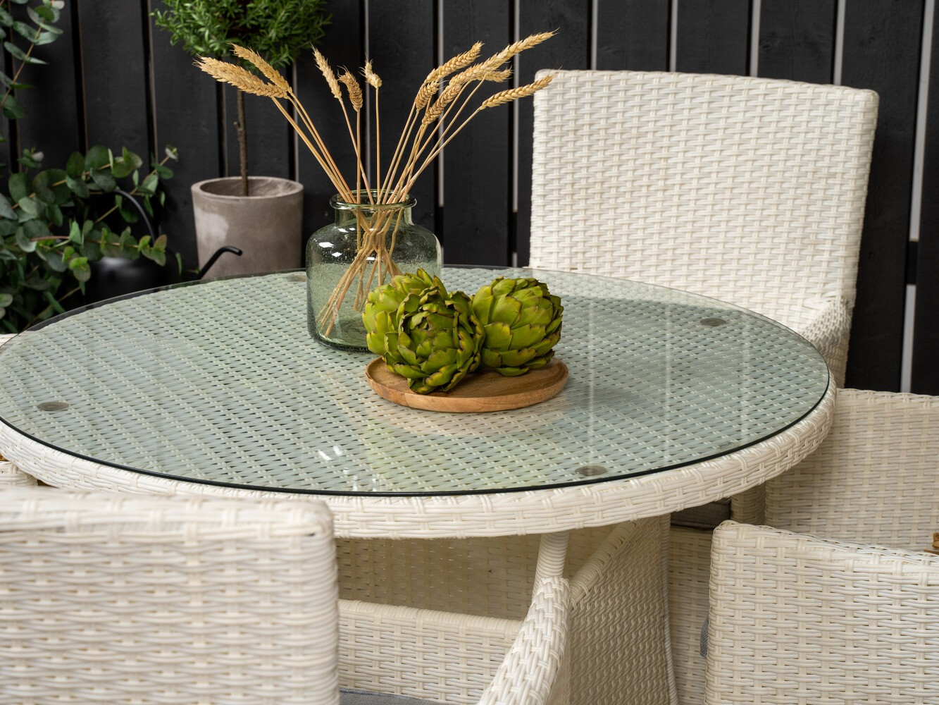 Set stola i stolica Dallas 622