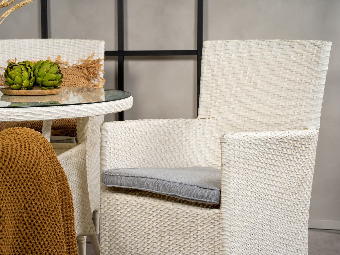 Set stola i stolica Dallas 622