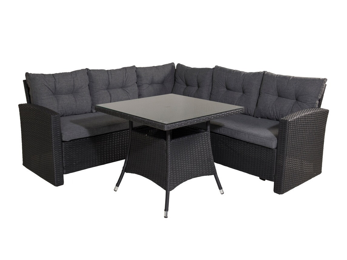 Set vrtnog namještaja Dallas 555