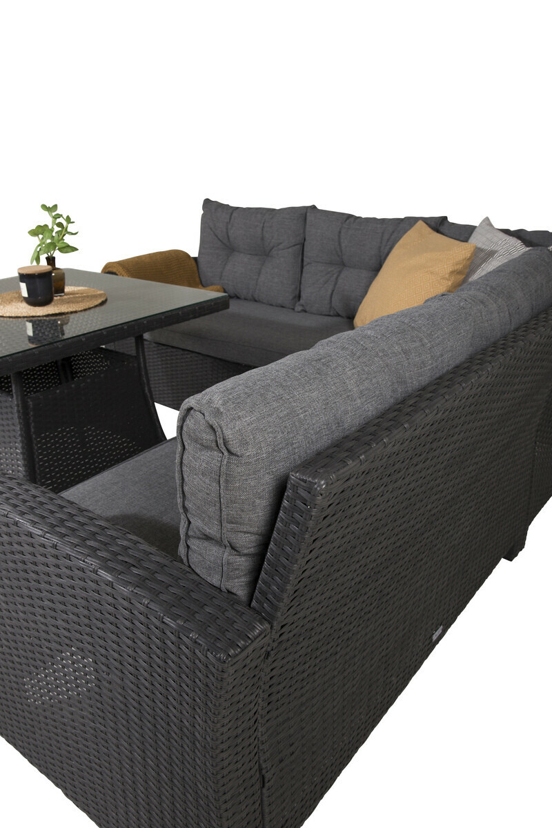 Set vrtnog namještaja Dallas 555