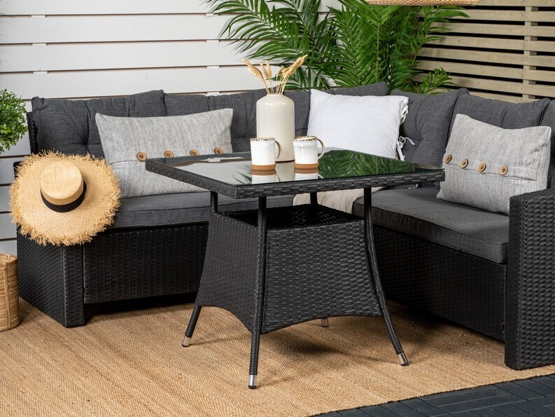 Set vrtnog namještaja Dallas 555