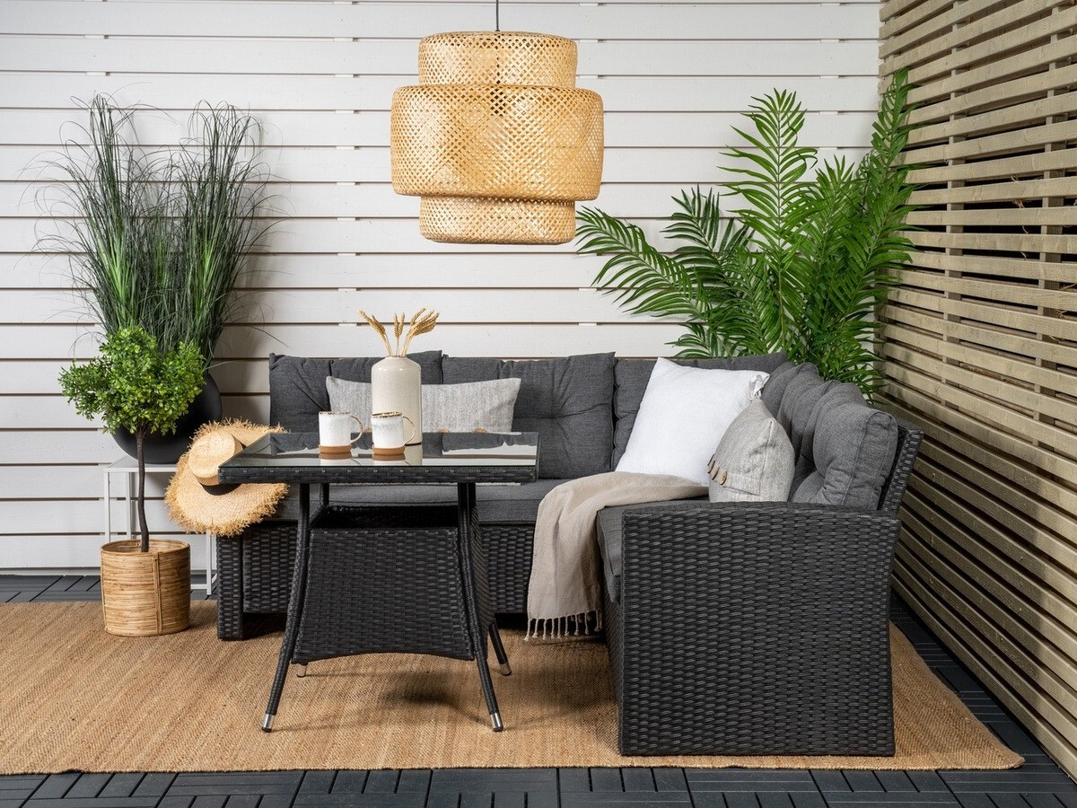 Set vrtnog namještaja Dallas 555