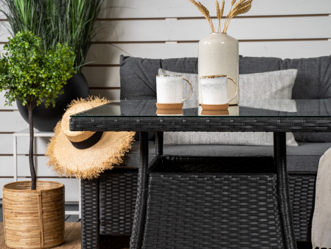 Set vrtnog namještaja Dallas 555