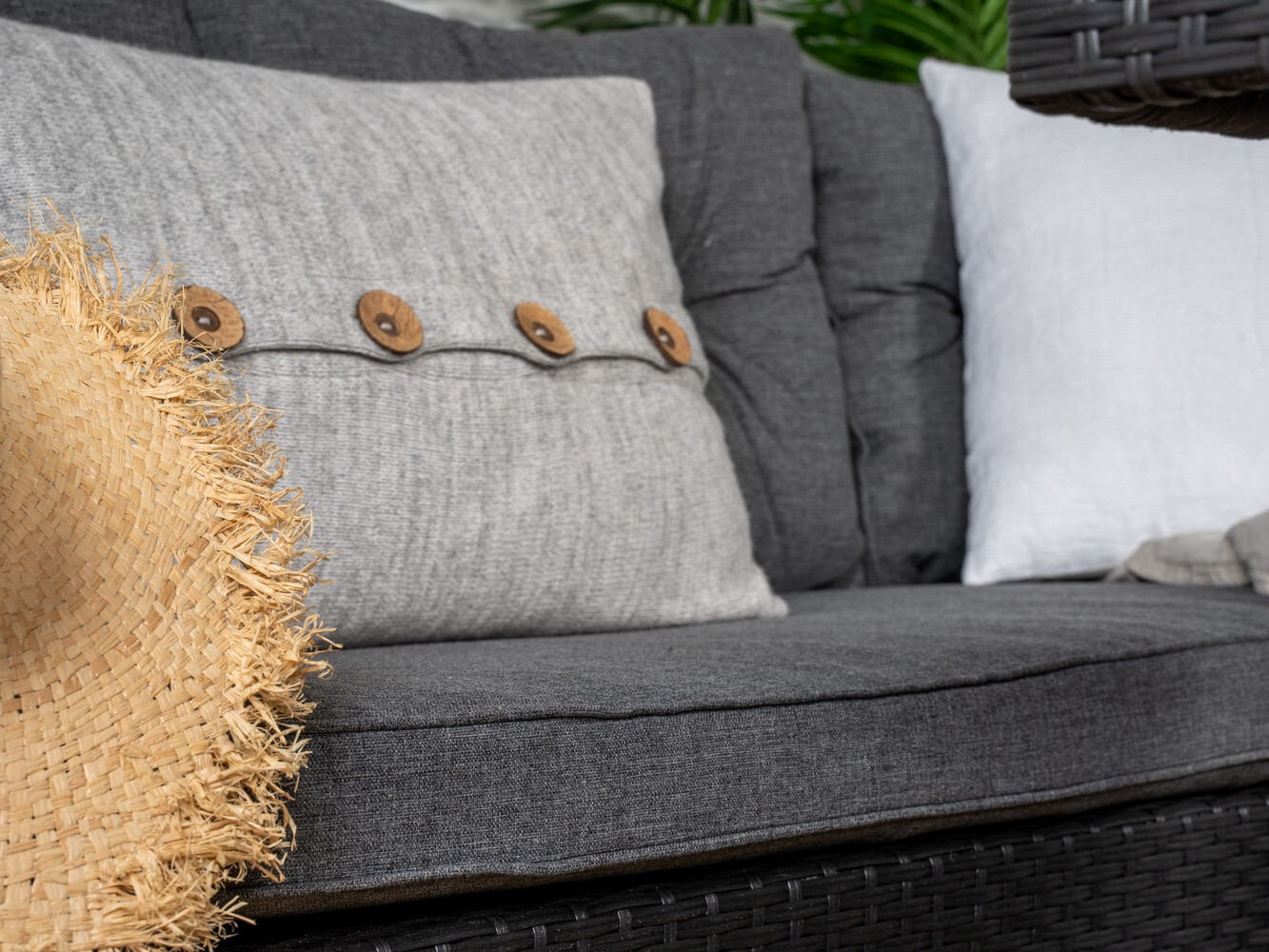 Set vrtnog namještaja Dallas 555