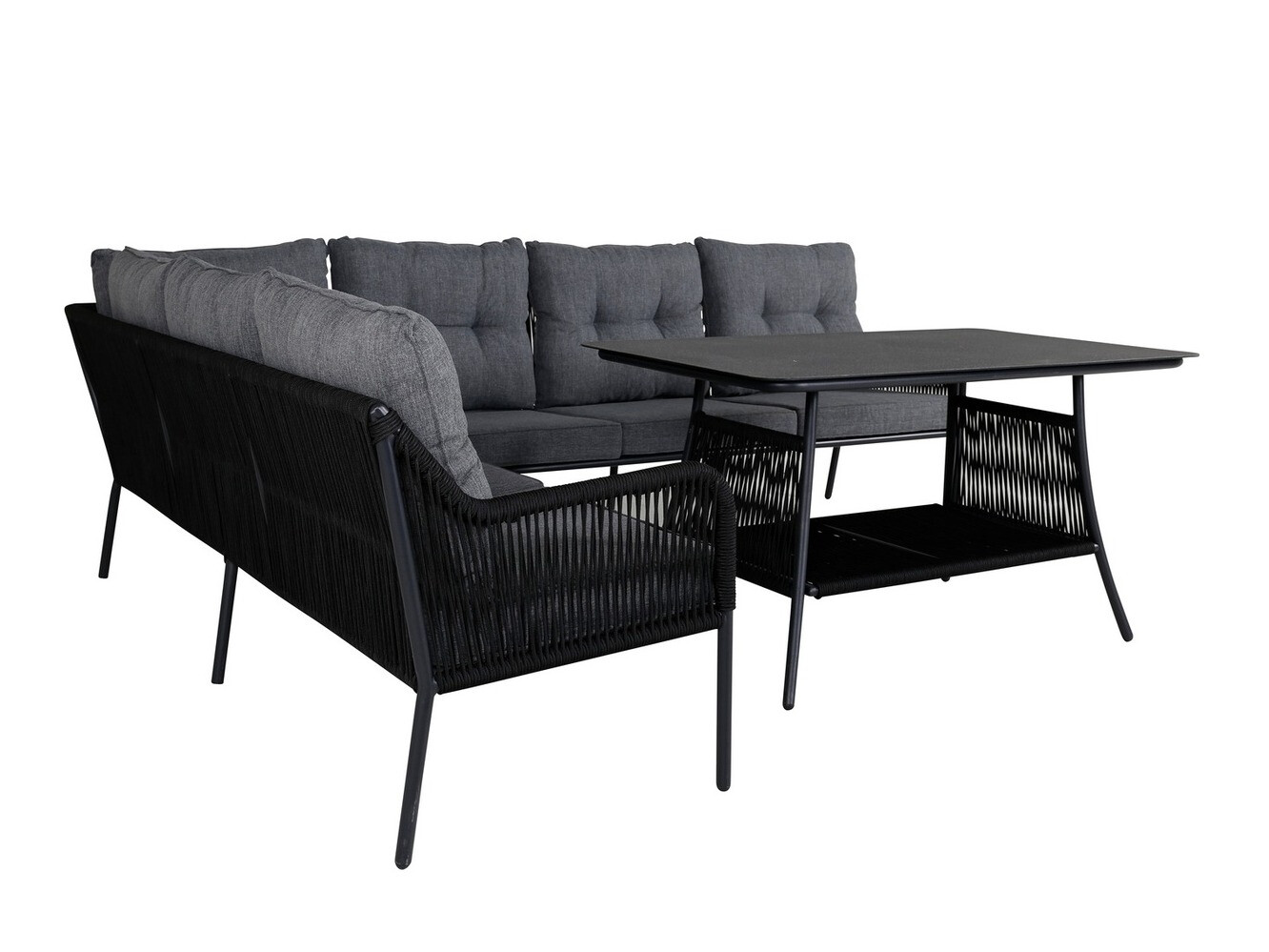 Set vrtnog namještaja Dallas 558