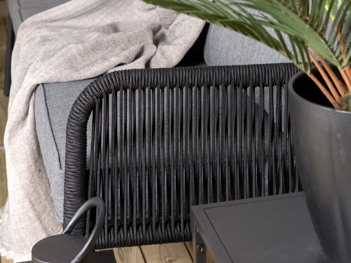 Set vrtnog namještaja Dallas 558