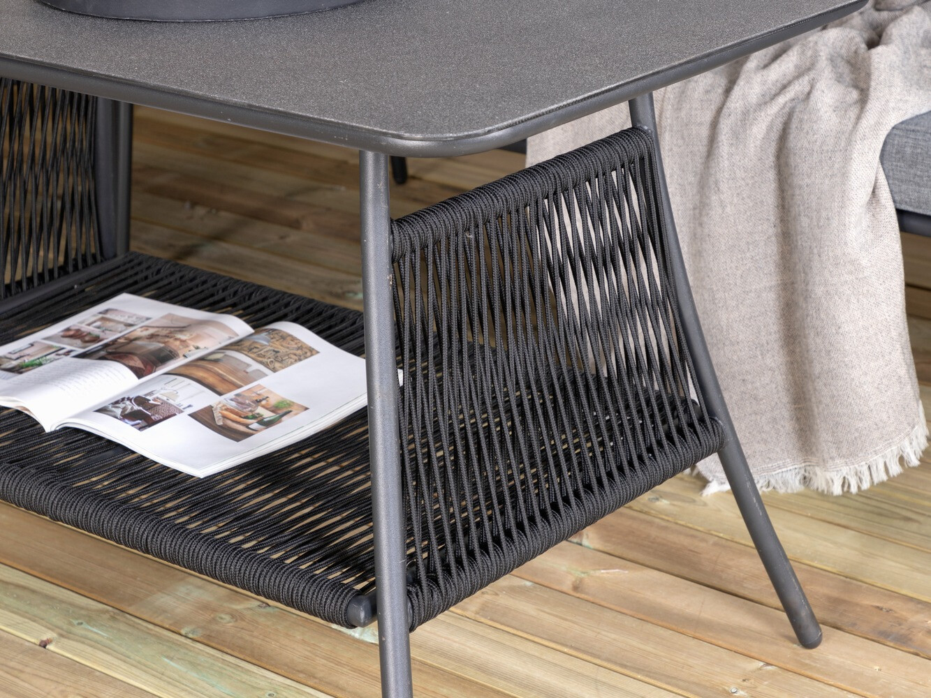 Set vrtnog namještaja Dallas 558