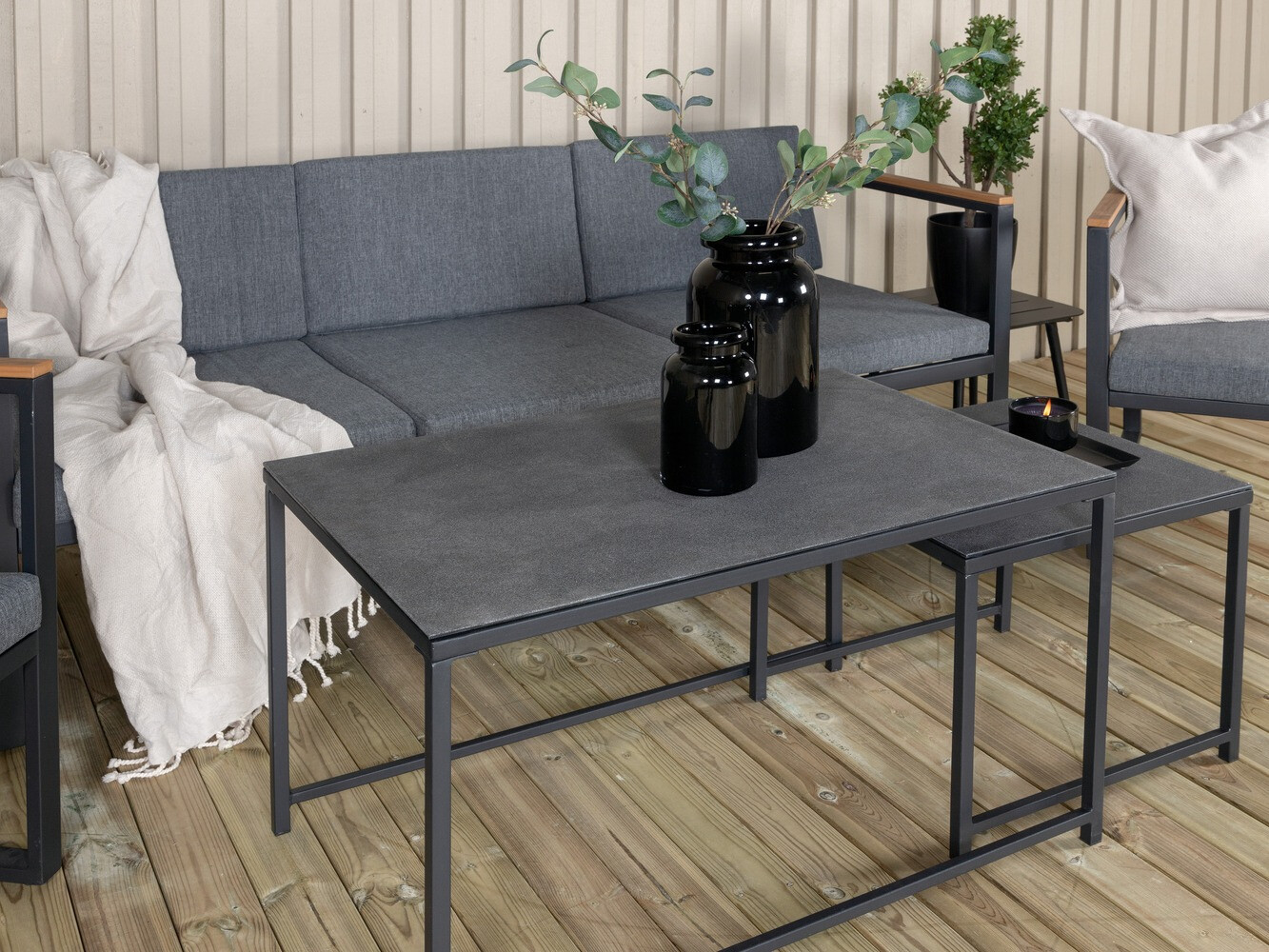 Set vrtnog namještaja Dallas 560