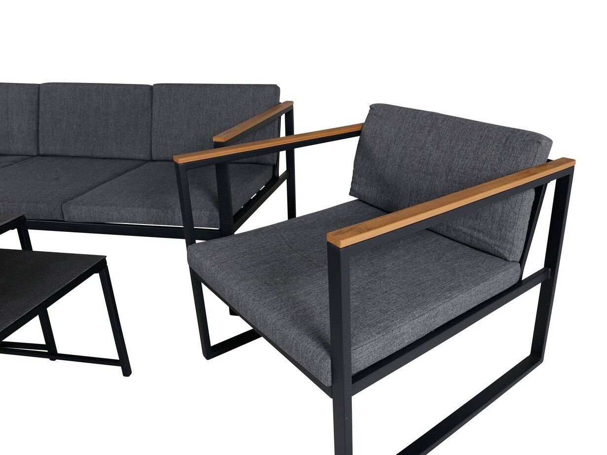 Set vrtnog namještaja Dallas 560