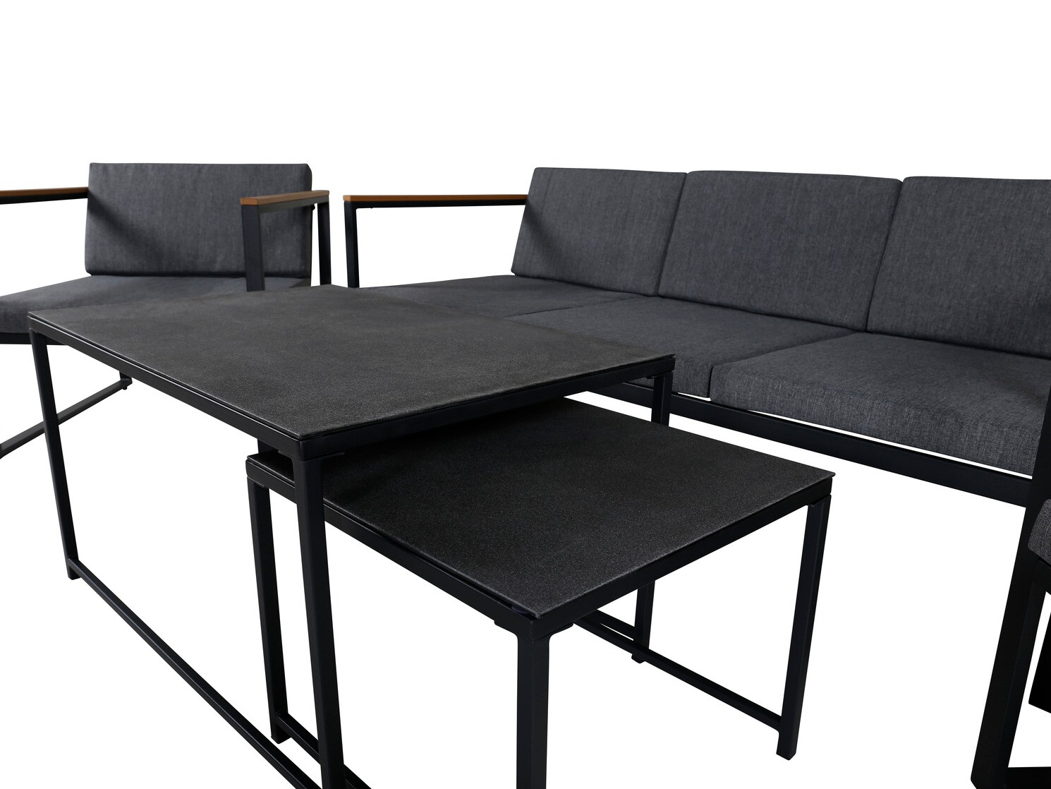 Set vrtnog namještaja Dallas 560