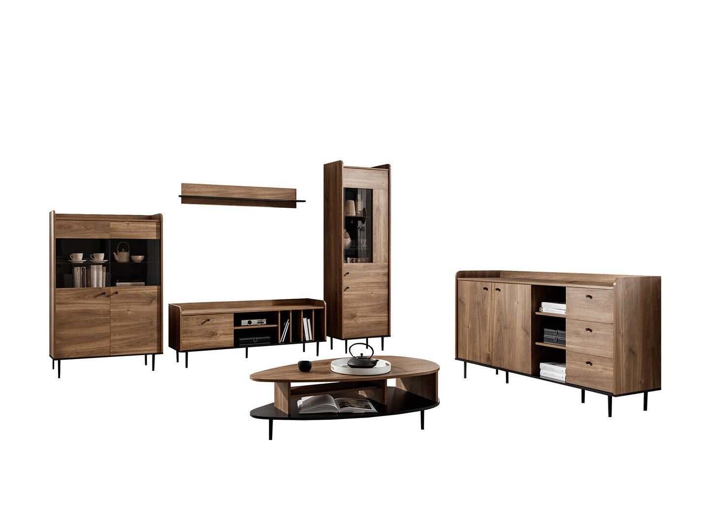 Set za dnevni boravak Ferenou 110