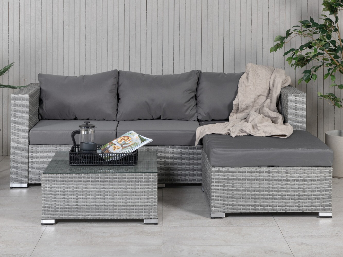 Vrtni namještaj Dallas 561