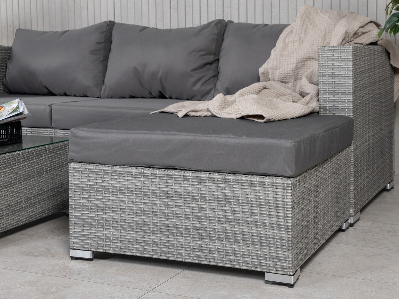 Vrtni namještaj Dallas 561