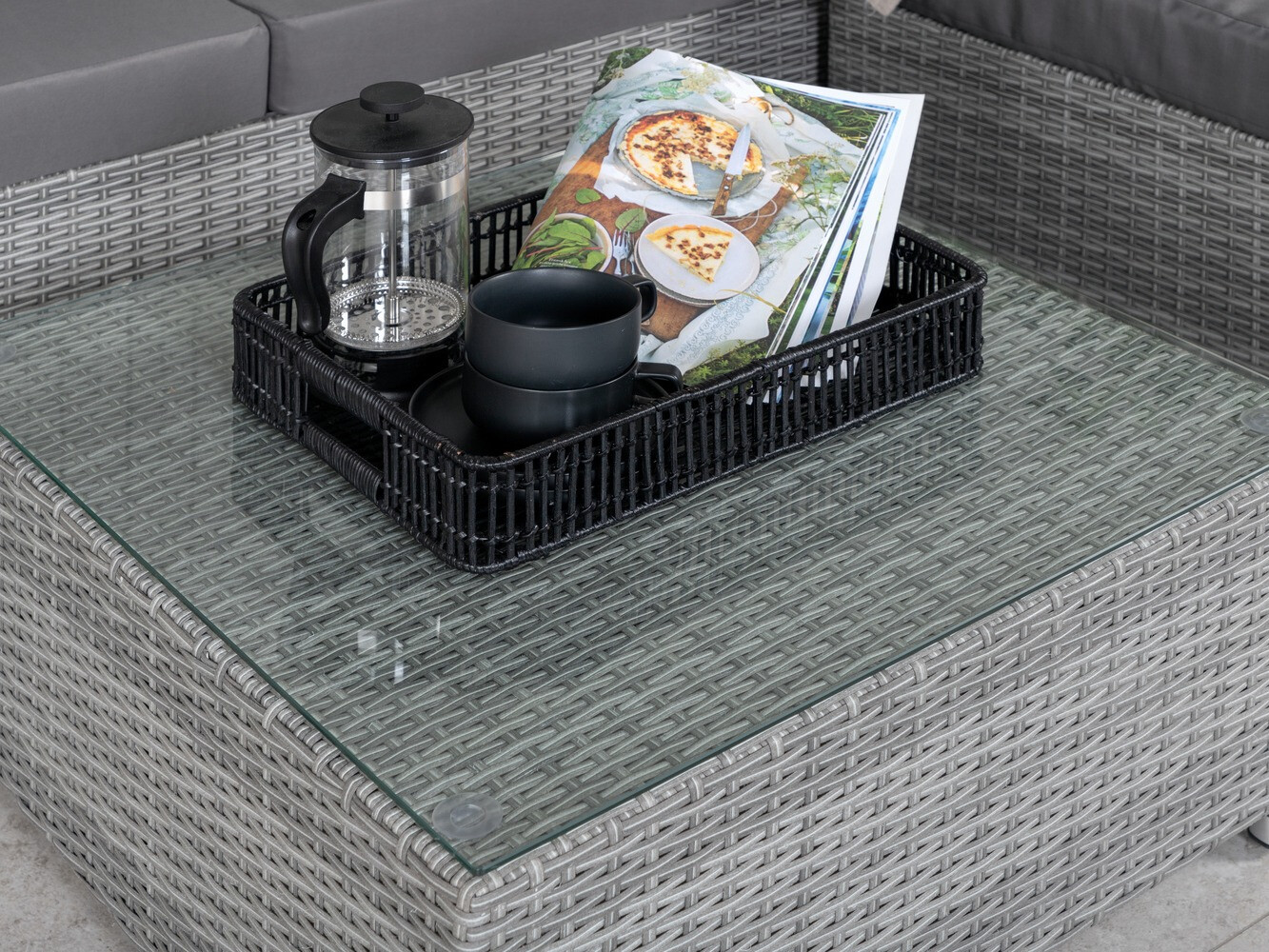 Vrtni namještaj Dallas 561