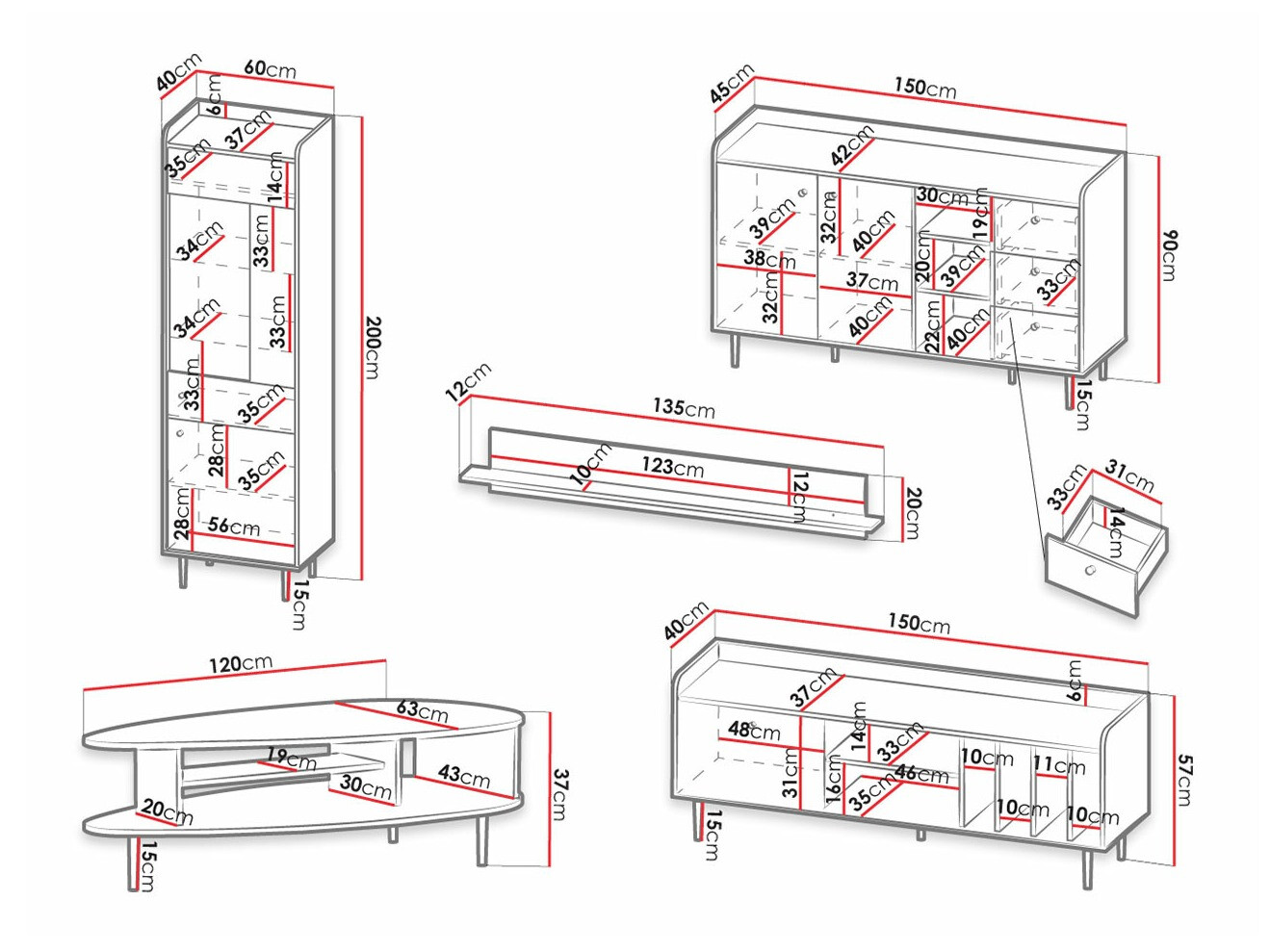 Dnevni boravak Ferenou 113