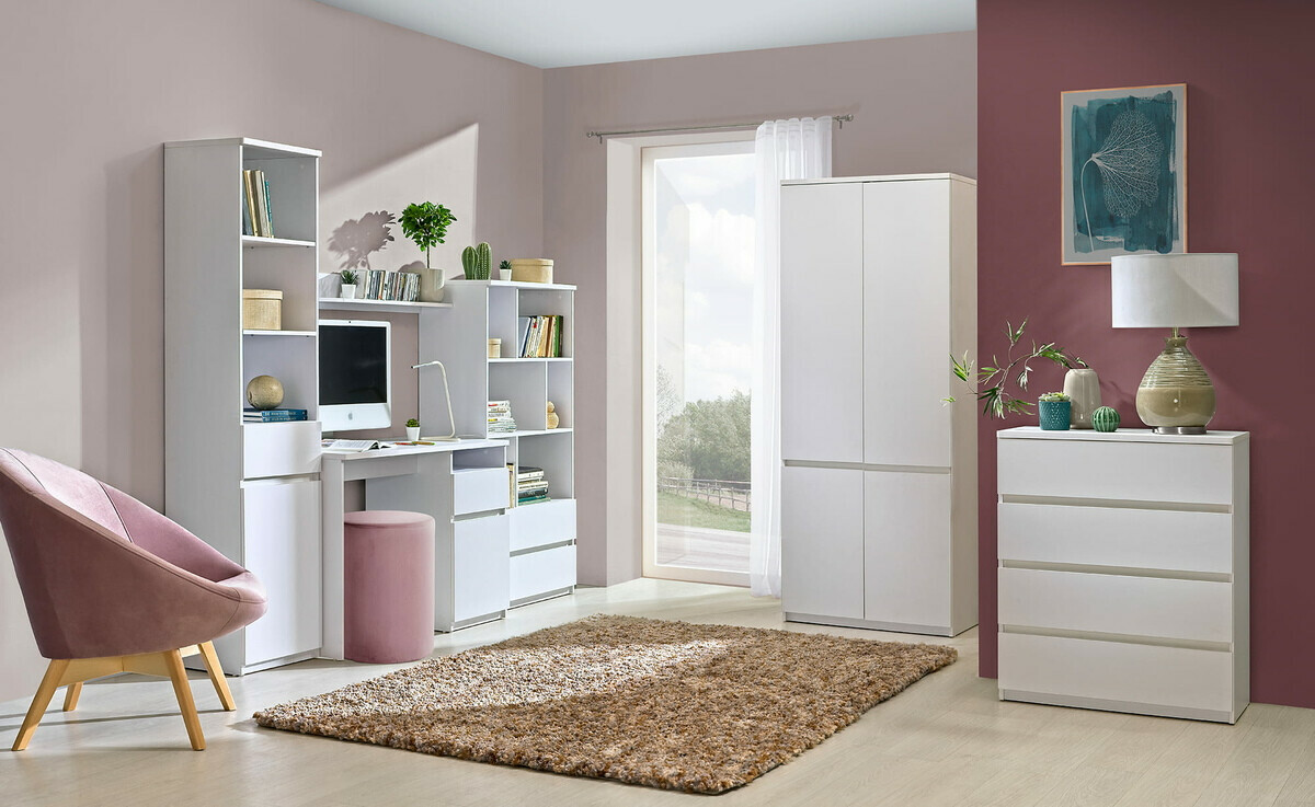 Ormar Evaropha 100 (Bijela)