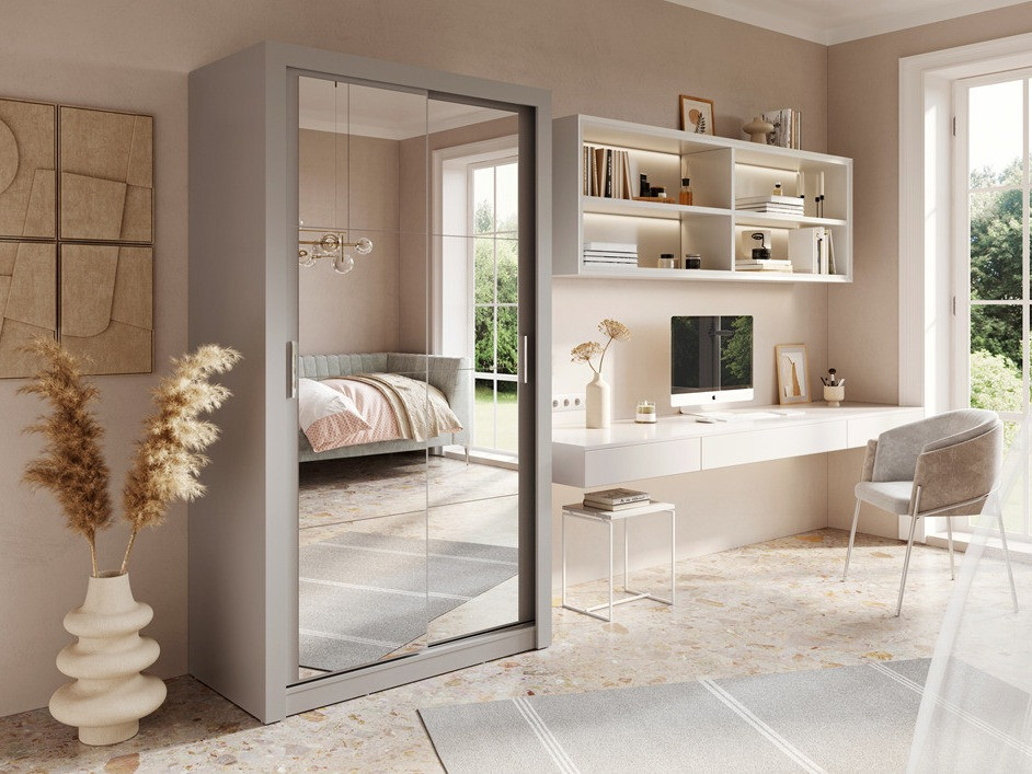 Ormar Fresno 121 (Siva)