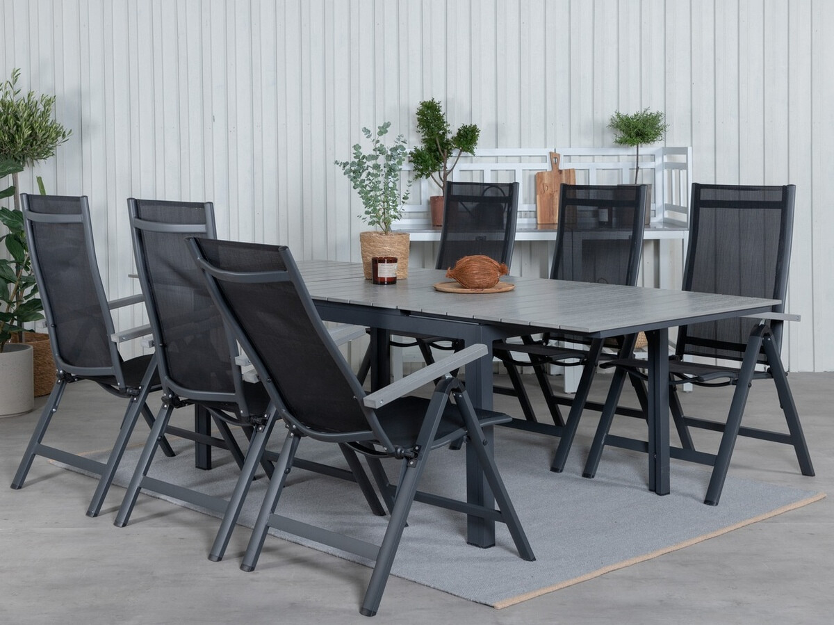 Set stola i stolica Dallas 689