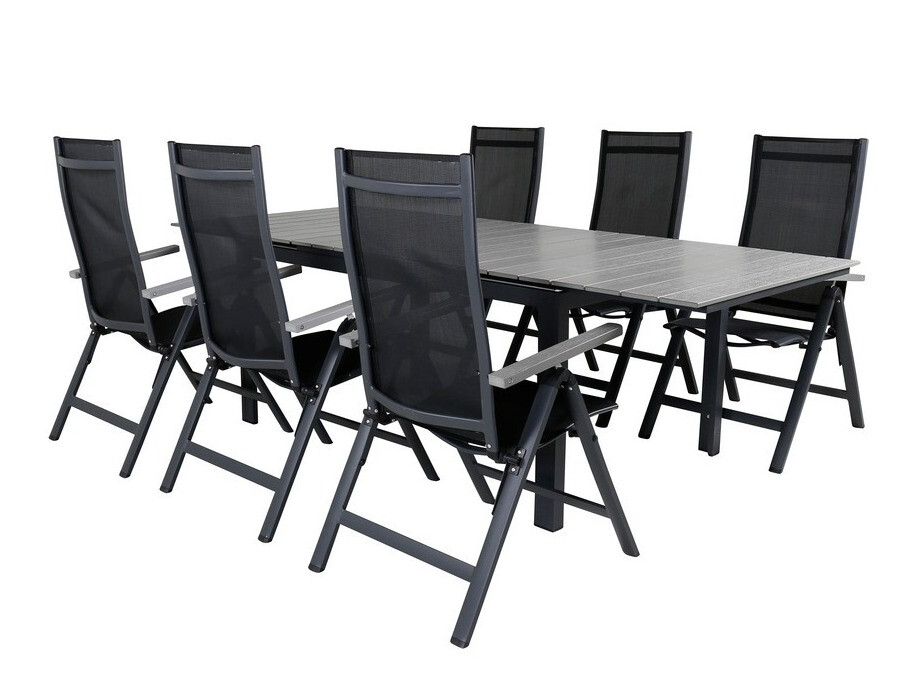 Set stola i stolica Dallas 689