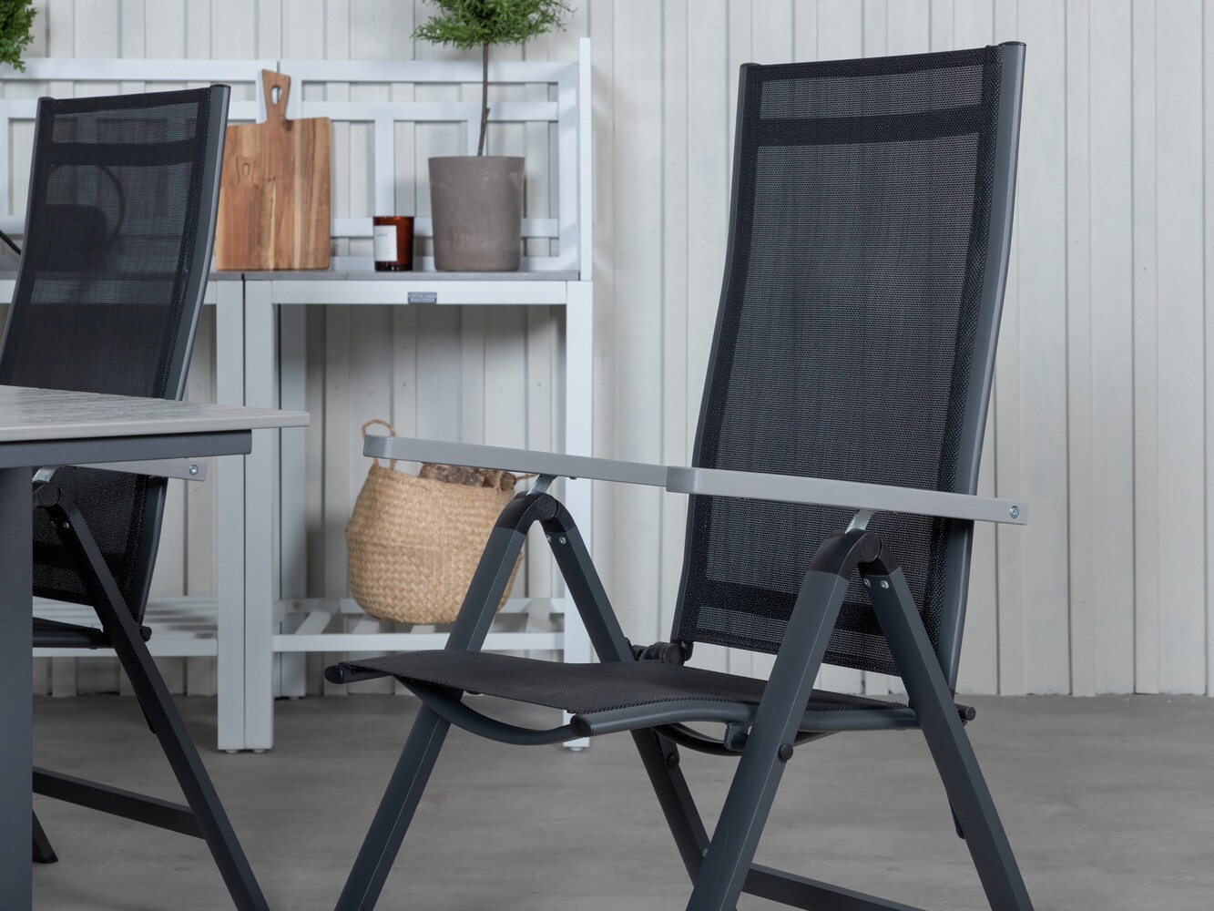 Set stola i stolica Dallas 689