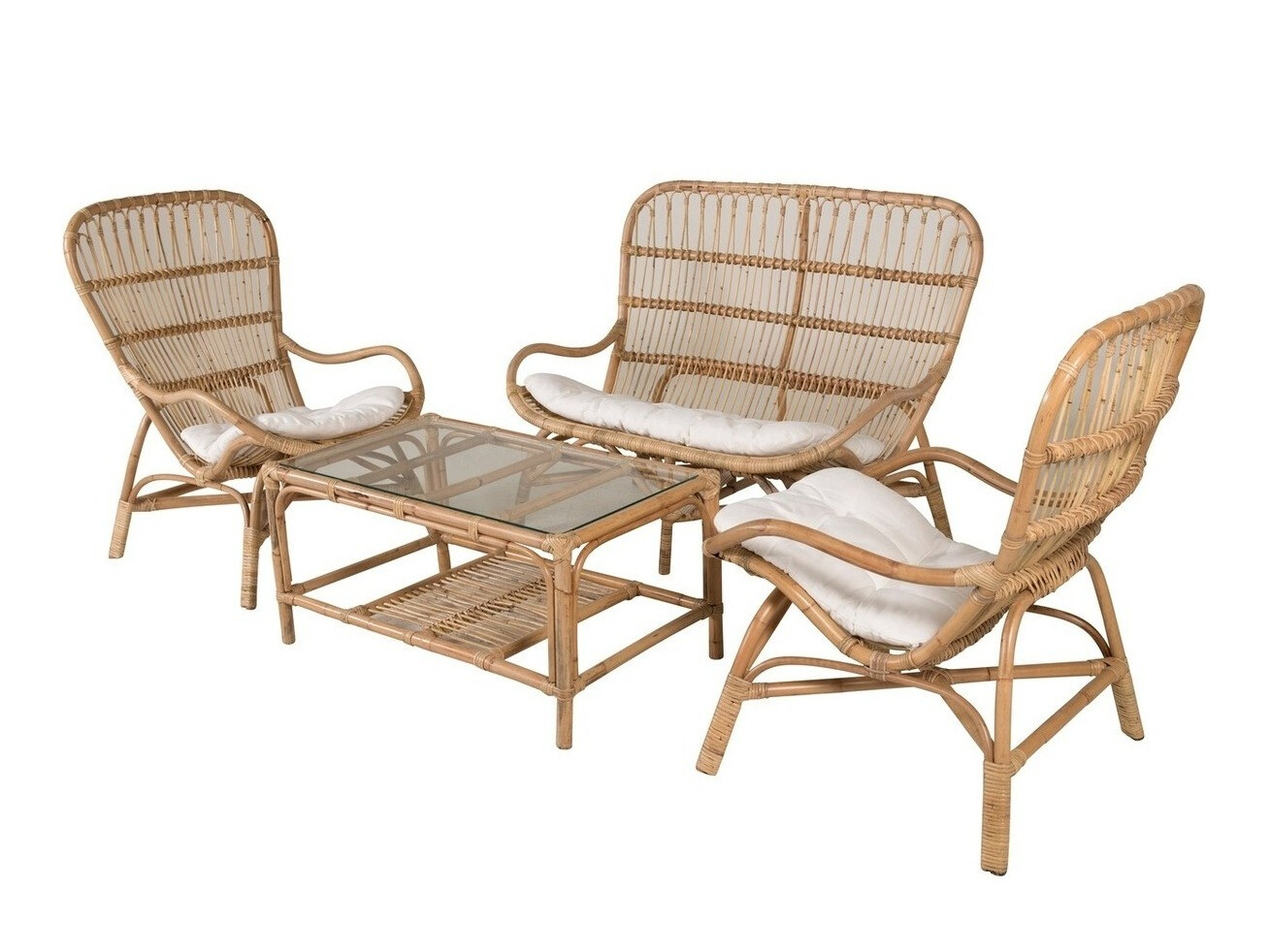 Set vrtnog namještaja Dallas 1088