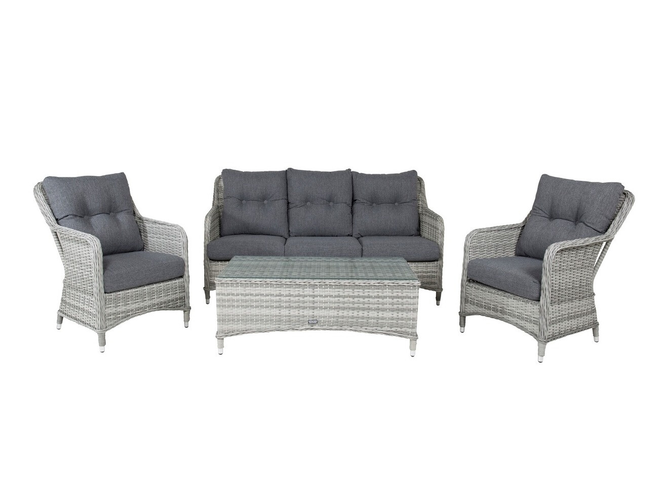 Set vrtnog namještaja Dallas 655