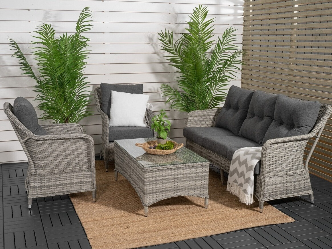 Set vrtnog namještaja Dallas 655