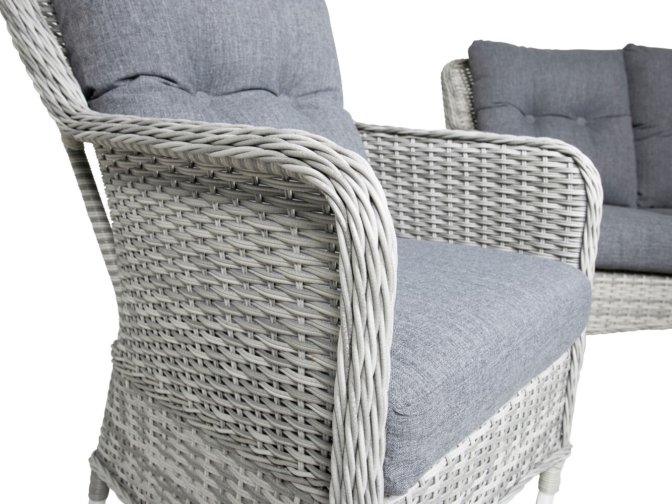 Set vrtnog namještaja Dallas 655