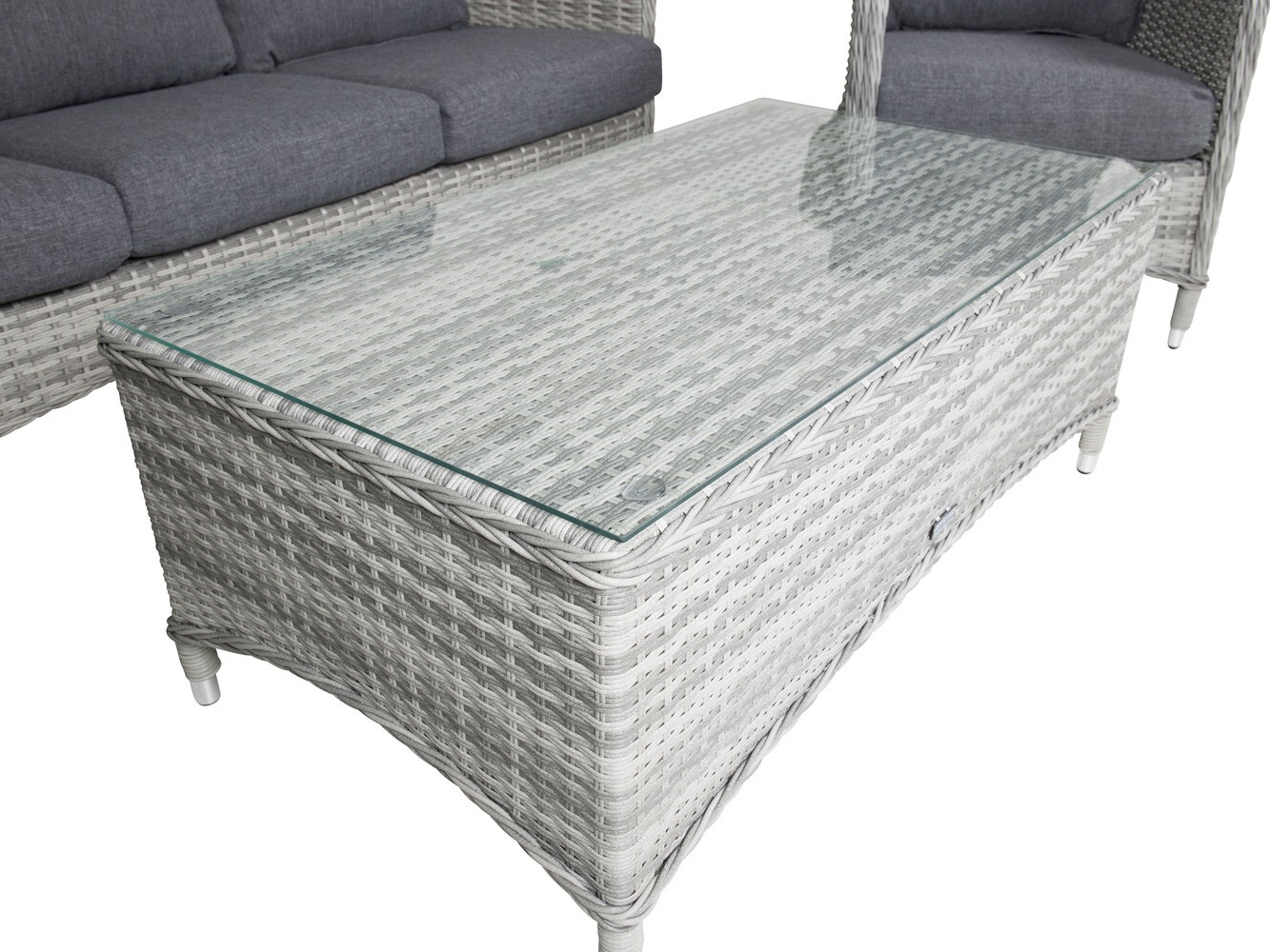 Set vrtnog namještaja Dallas 655