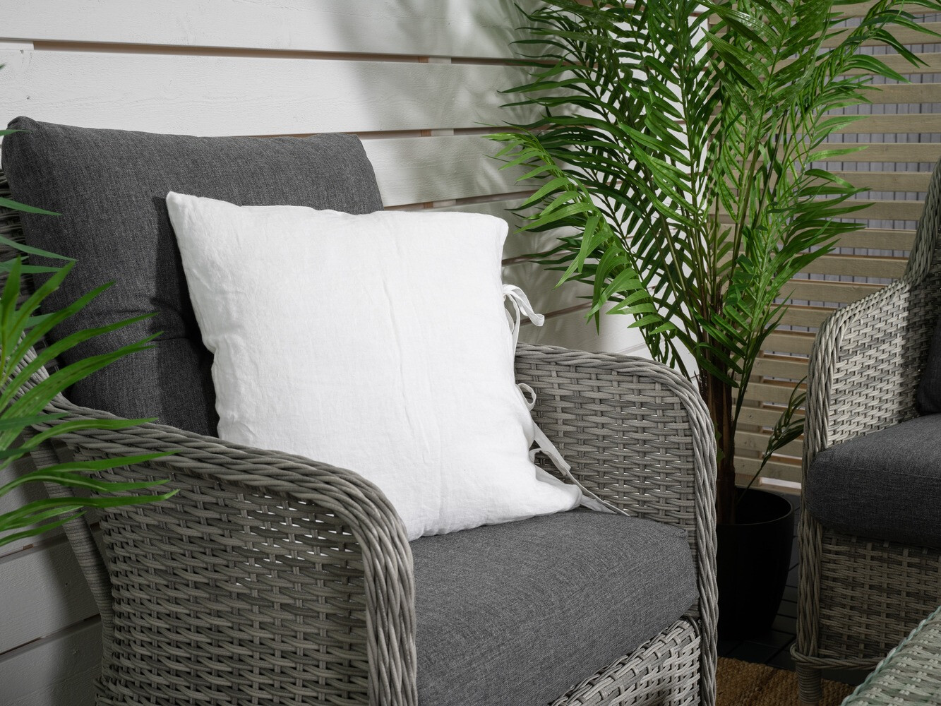 Set vrtnog namještaja Dallas 655