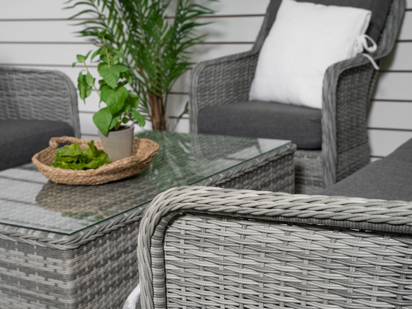 Set vrtnog namještaja Dallas 655