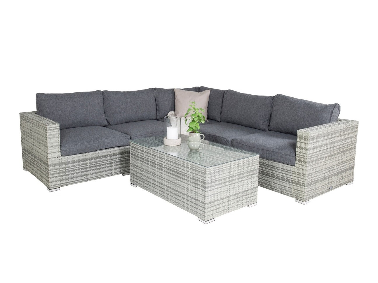 Set vrtnog namještaja Dallas 658