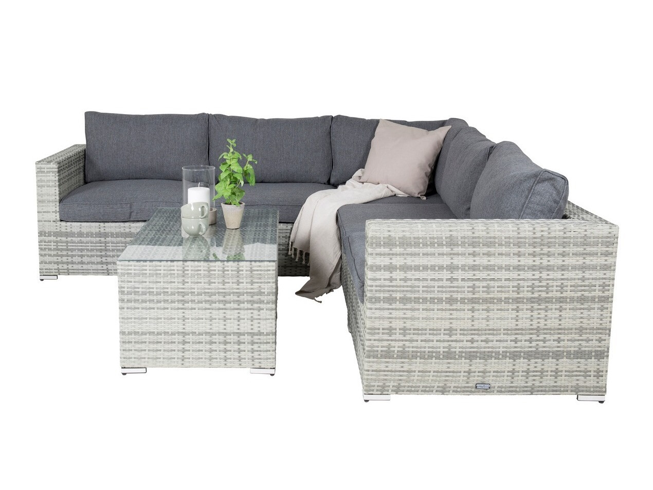 Set vrtnog namještaja Dallas 658