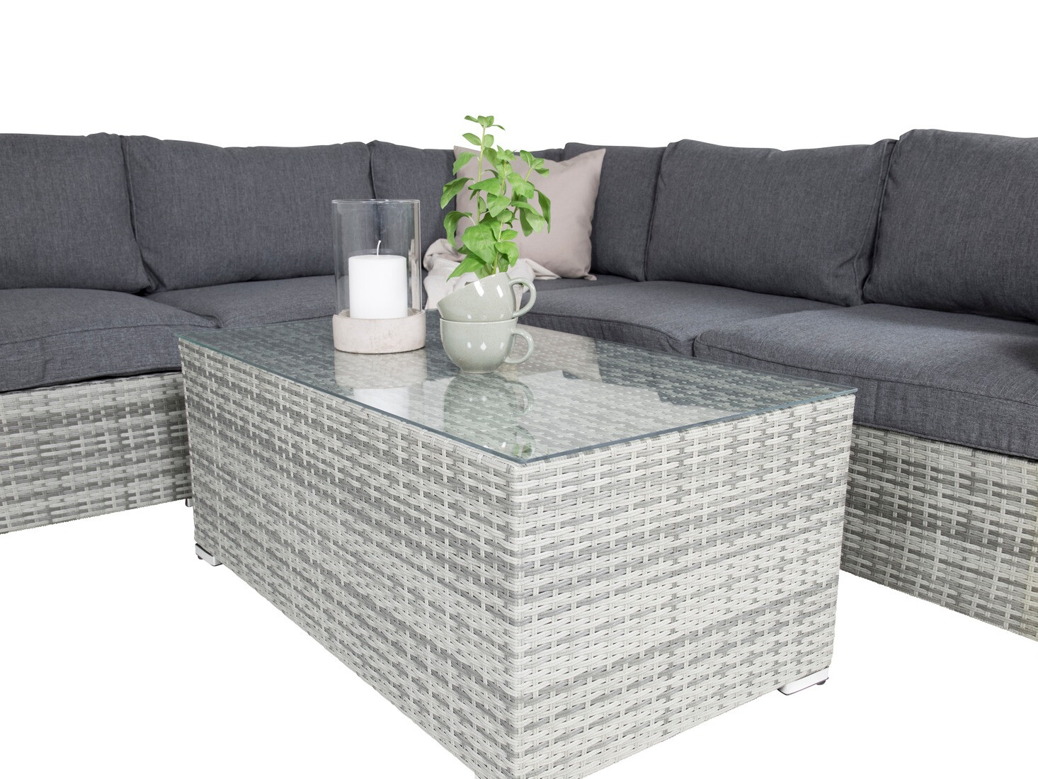 Set vrtnog namještaja Dallas 658