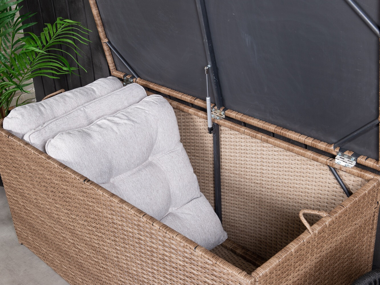 Vrtna kutija za pohranu Dallas 803