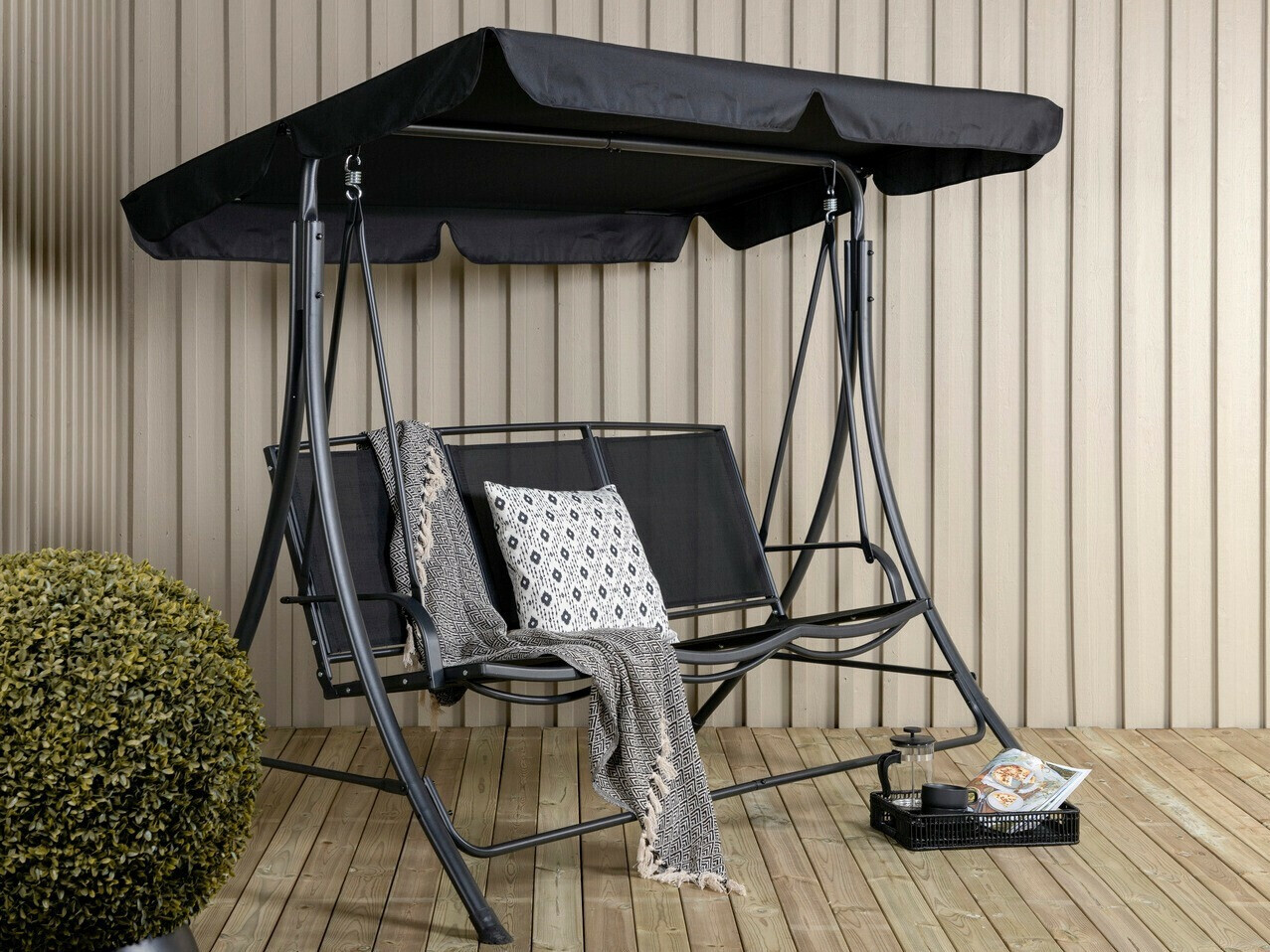 Vrtna ljuljačka Dallas 720