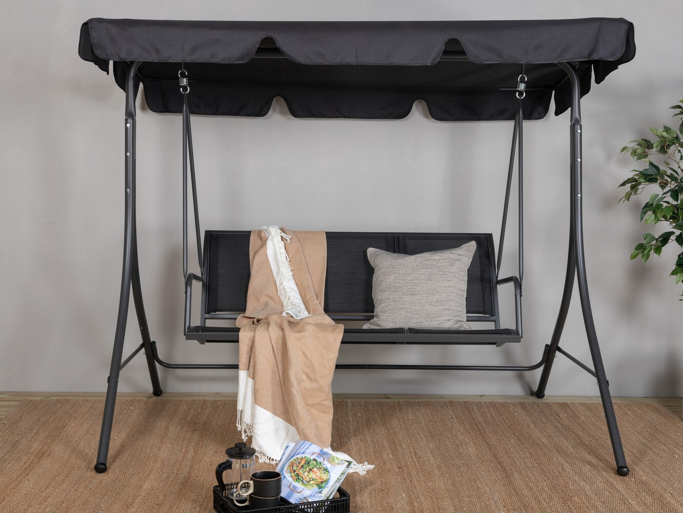 Vrtna ljuljačka Dallas 721