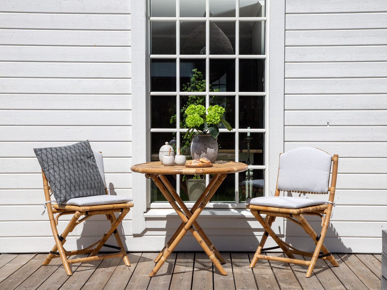 Vrtni stol Mernolu 102