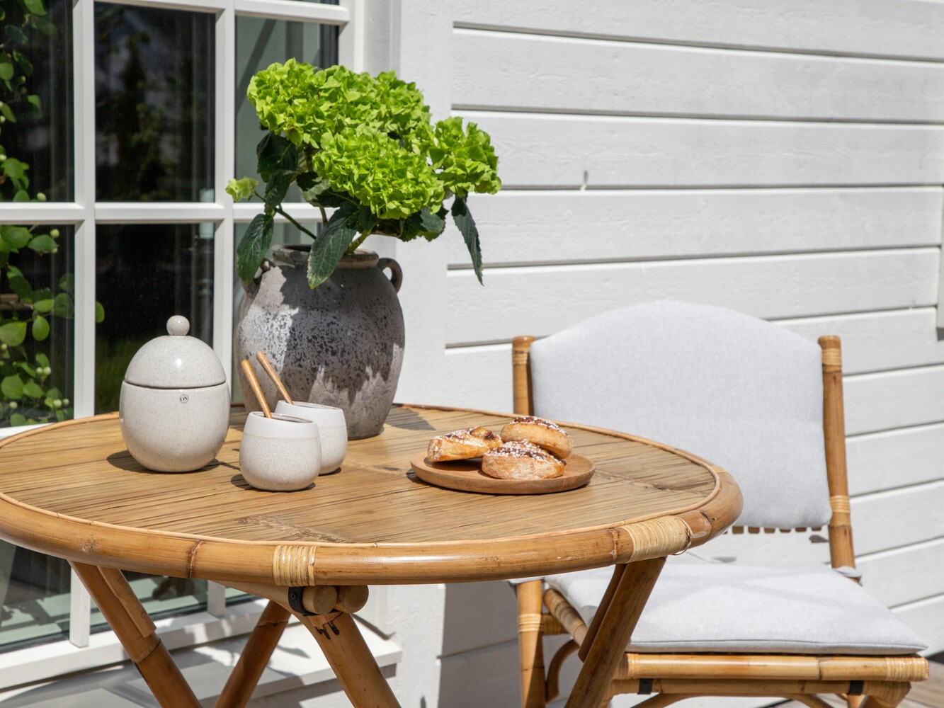 Vrtni stol Mernolu 102