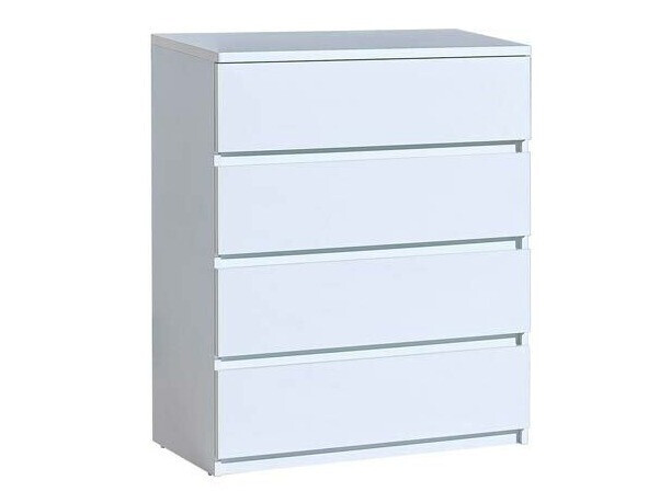 Komoda Evaropha 104 (Bijela)