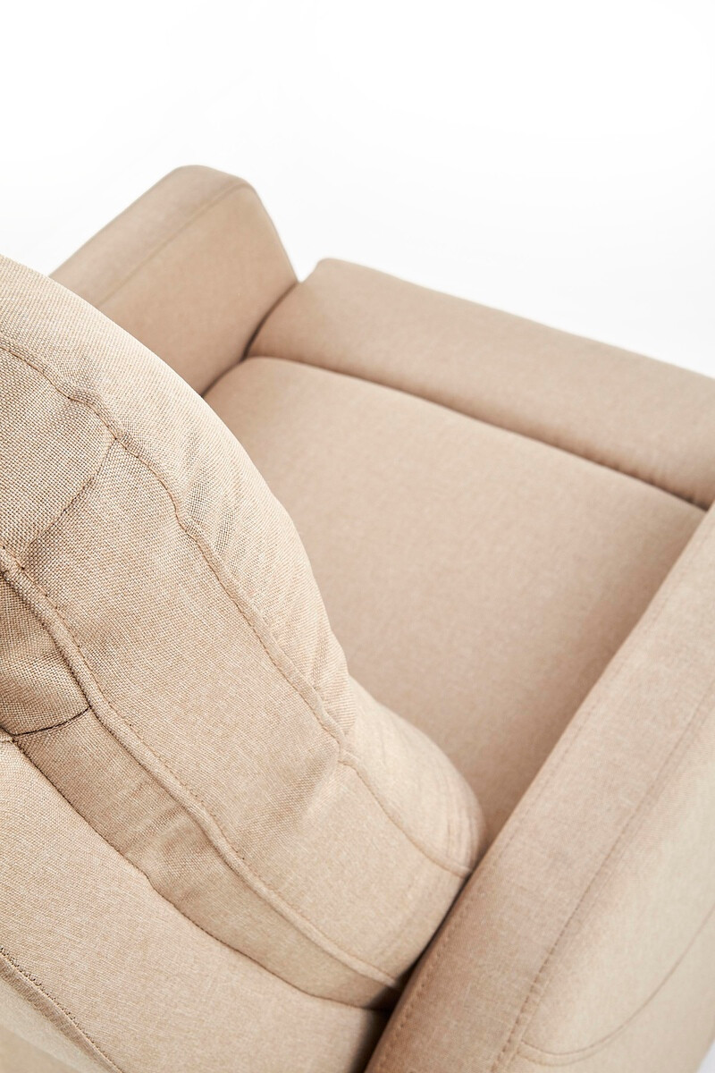 Podesiva fotelja Houston 597 (Bež)