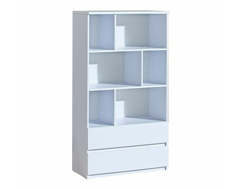 Polica Evaropha 103 (Bijela)