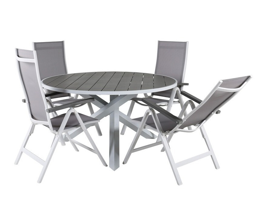 Set stola i stolica Dallas 2121