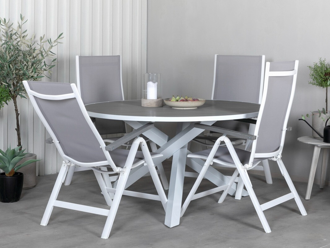 Set stola i stolica Dallas 2121