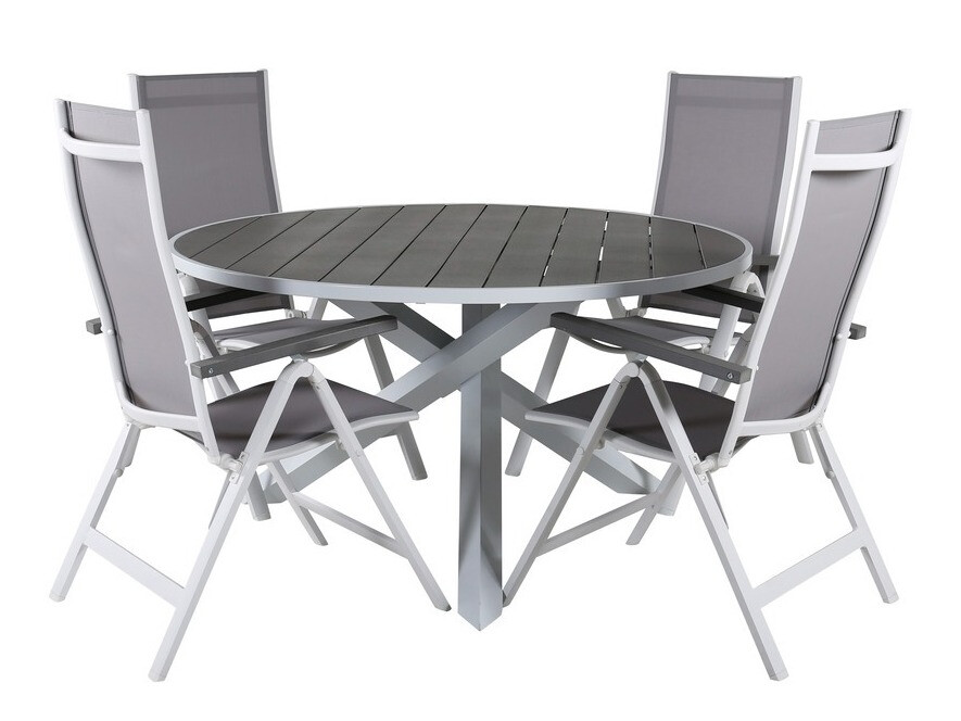Set stola i stolica Dallas 2121
