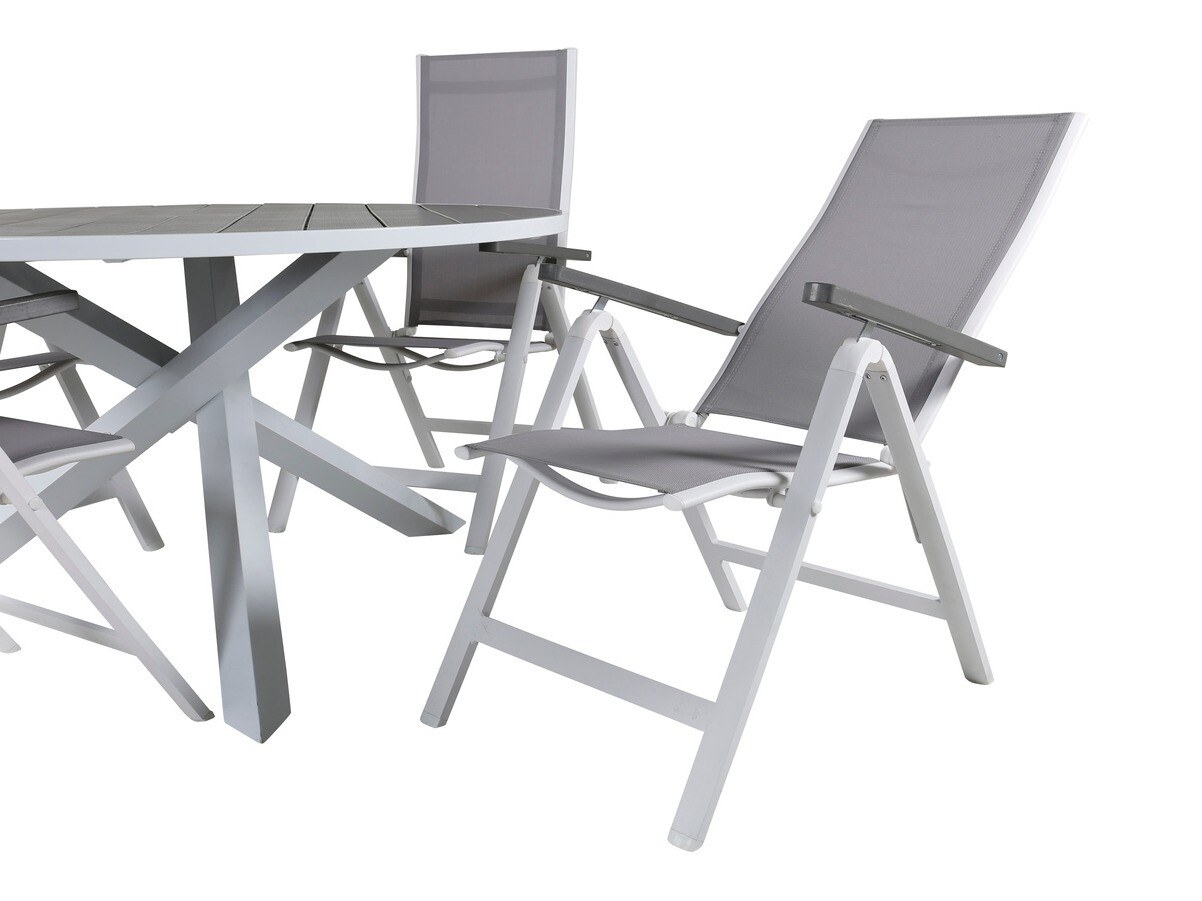 Set stola i stolica Dallas 2121