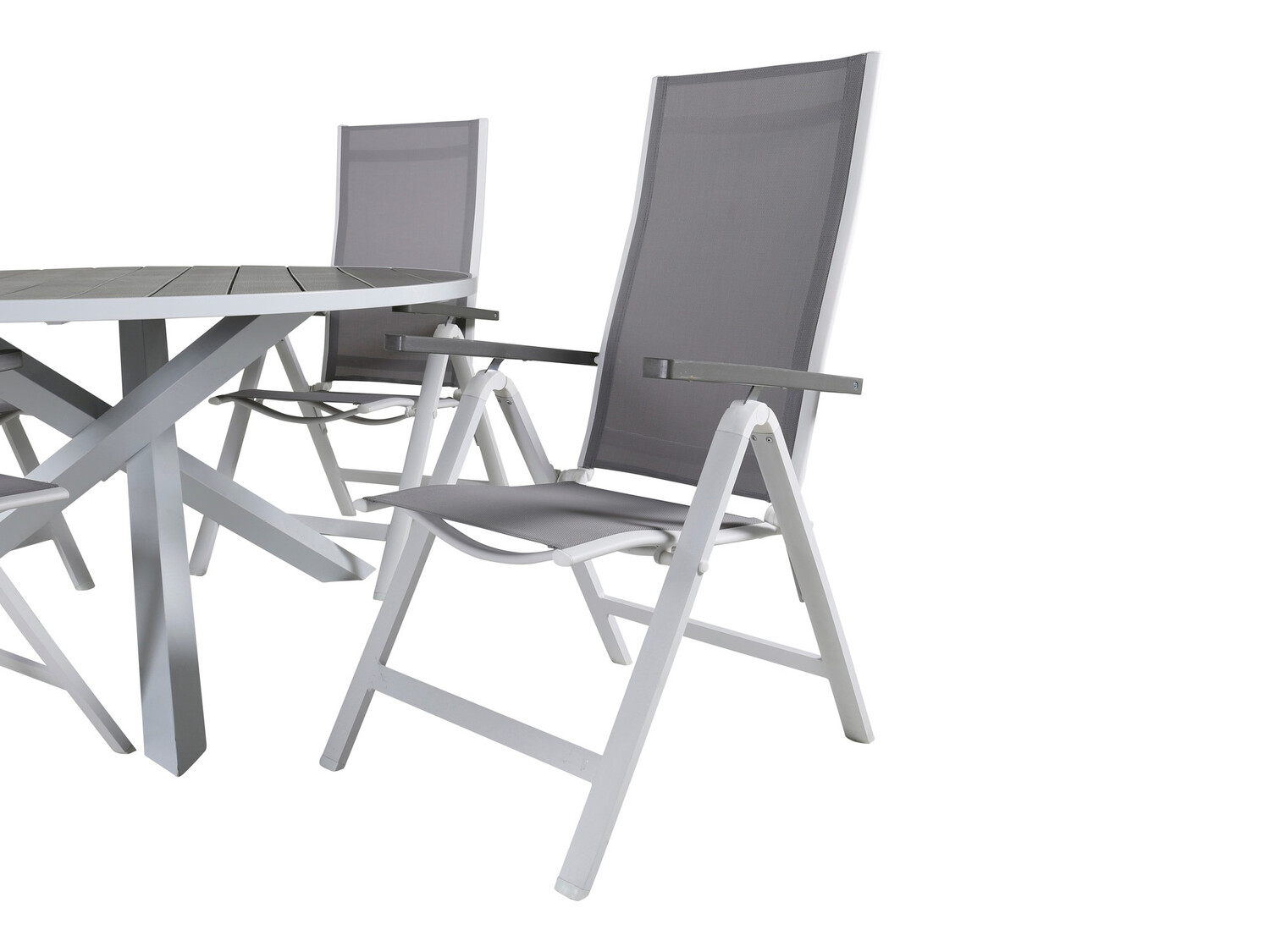 Set stola i stolica Dallas 2121