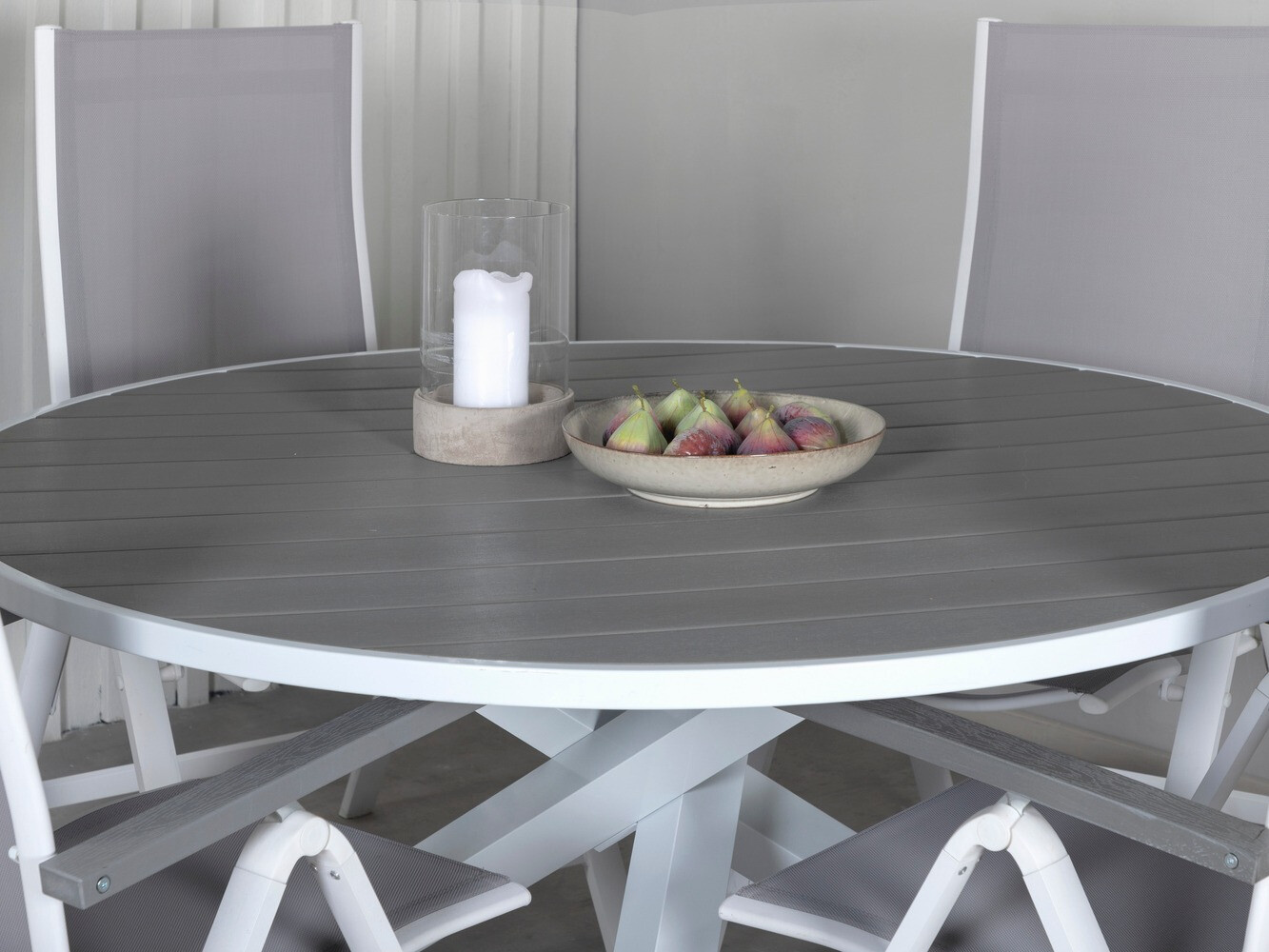 Set stola i stolica Dallas 2121